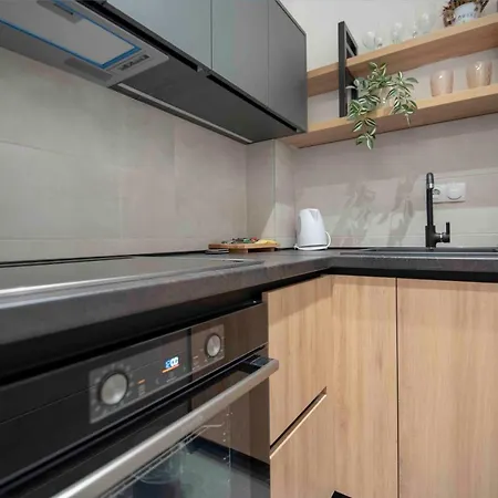 Grey Apartment Trebinje