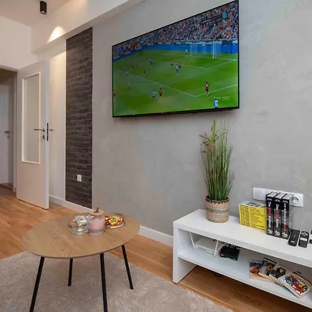 Grey Apartment Trebinje