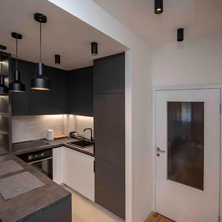 Apartment Grey