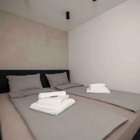 Grey Apartment Trebinje