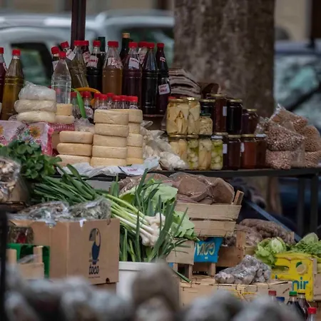 Grey Apartment Trebinje