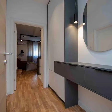Grey Apartment Trebinje