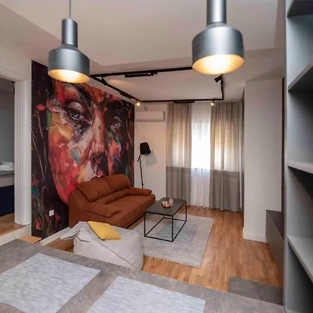 Grey Apartment Trebinje