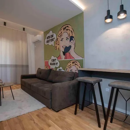 Grey Apartment